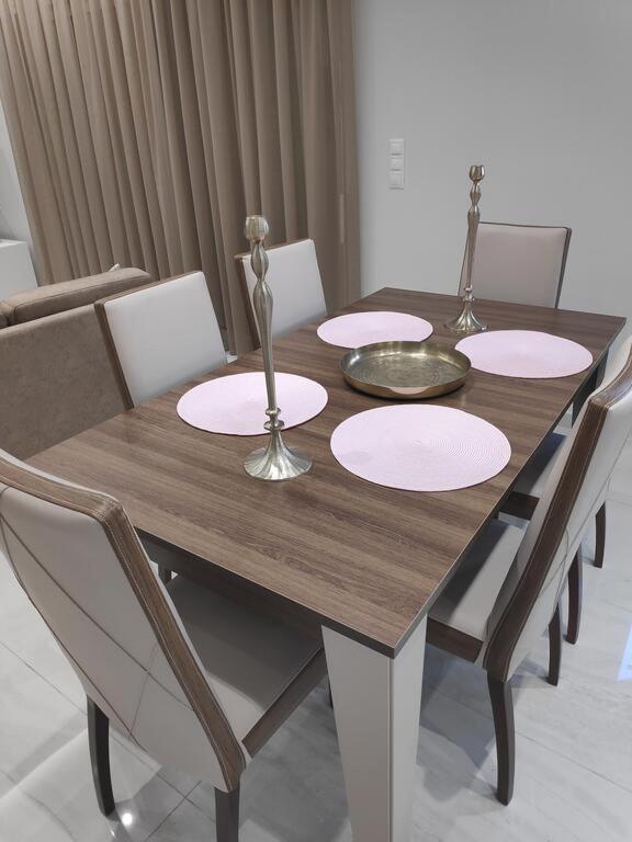 雅典Alimos Luxury Prestige公寓 外观 照片