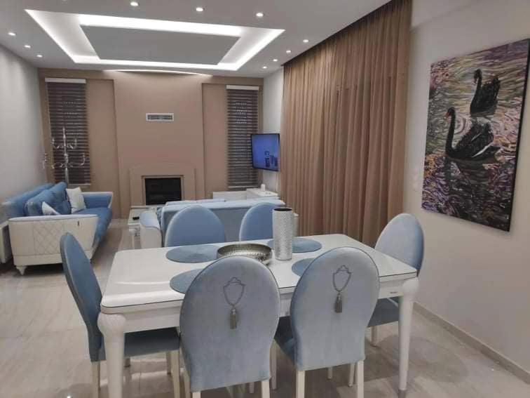 雅典Alimos Luxury Prestige公寓 外观 照片