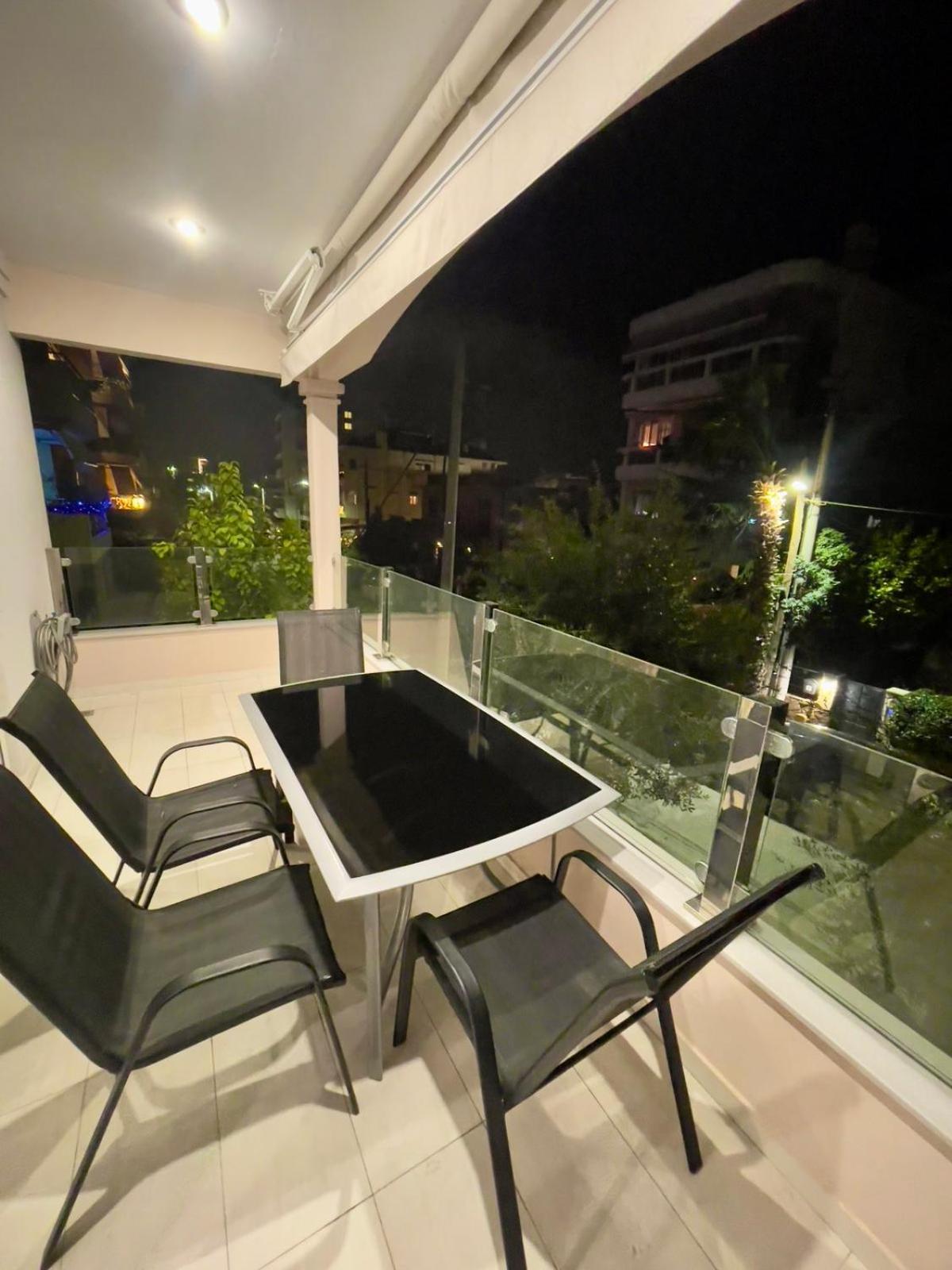 雅典Alimos Luxury Prestige公寓 外观 照片