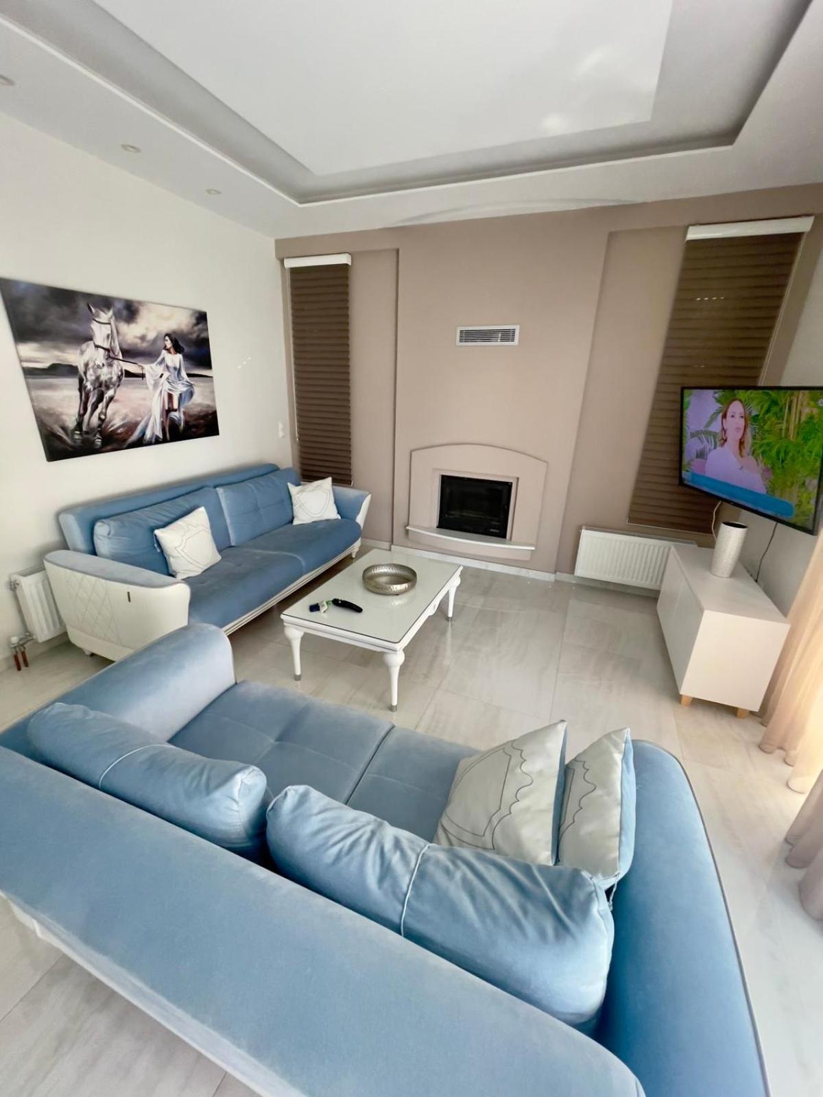 雅典Alimos Luxury Prestige公寓 外观 照片
