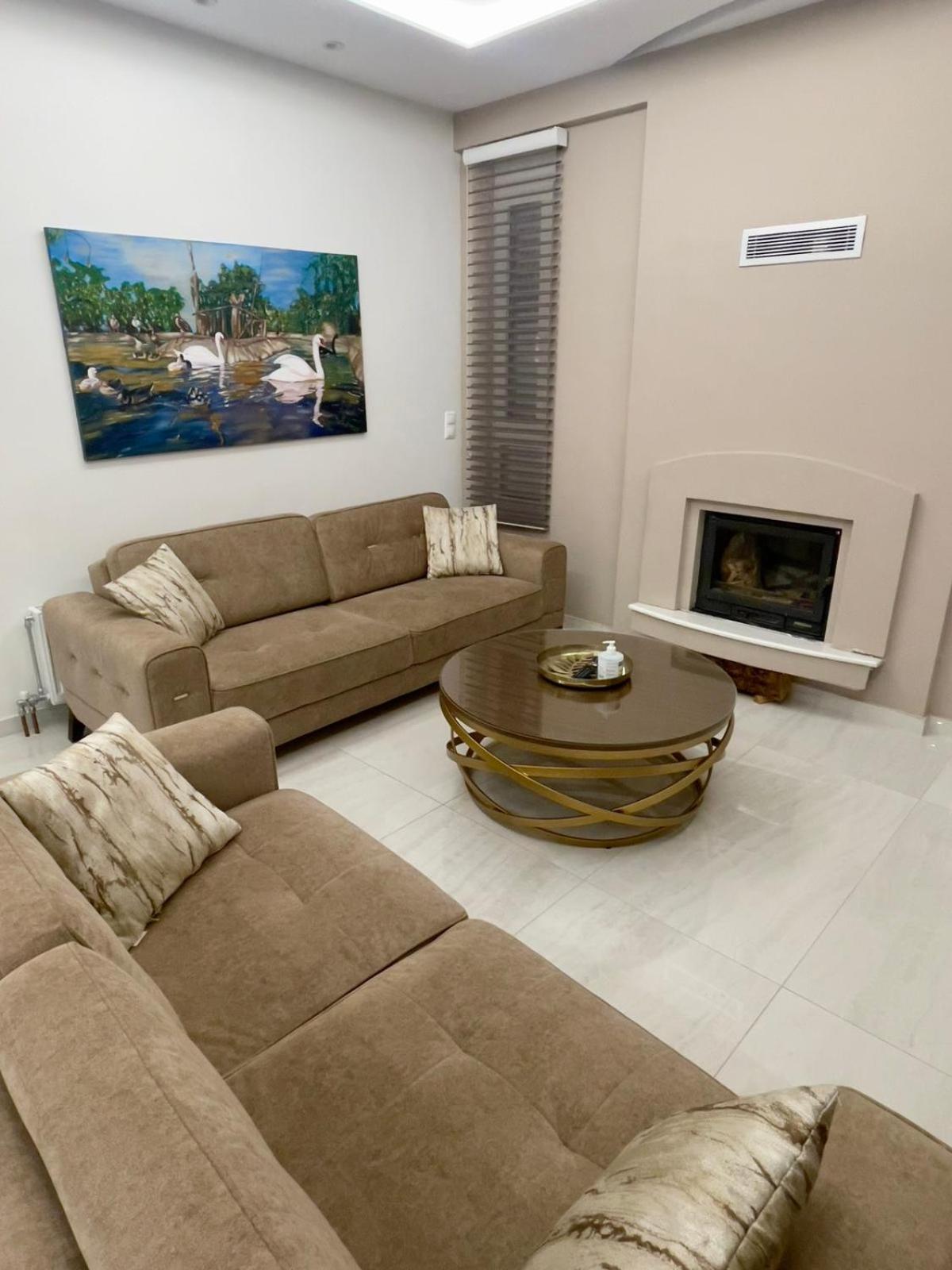 雅典Alimos Luxury Prestige公寓 外观 照片