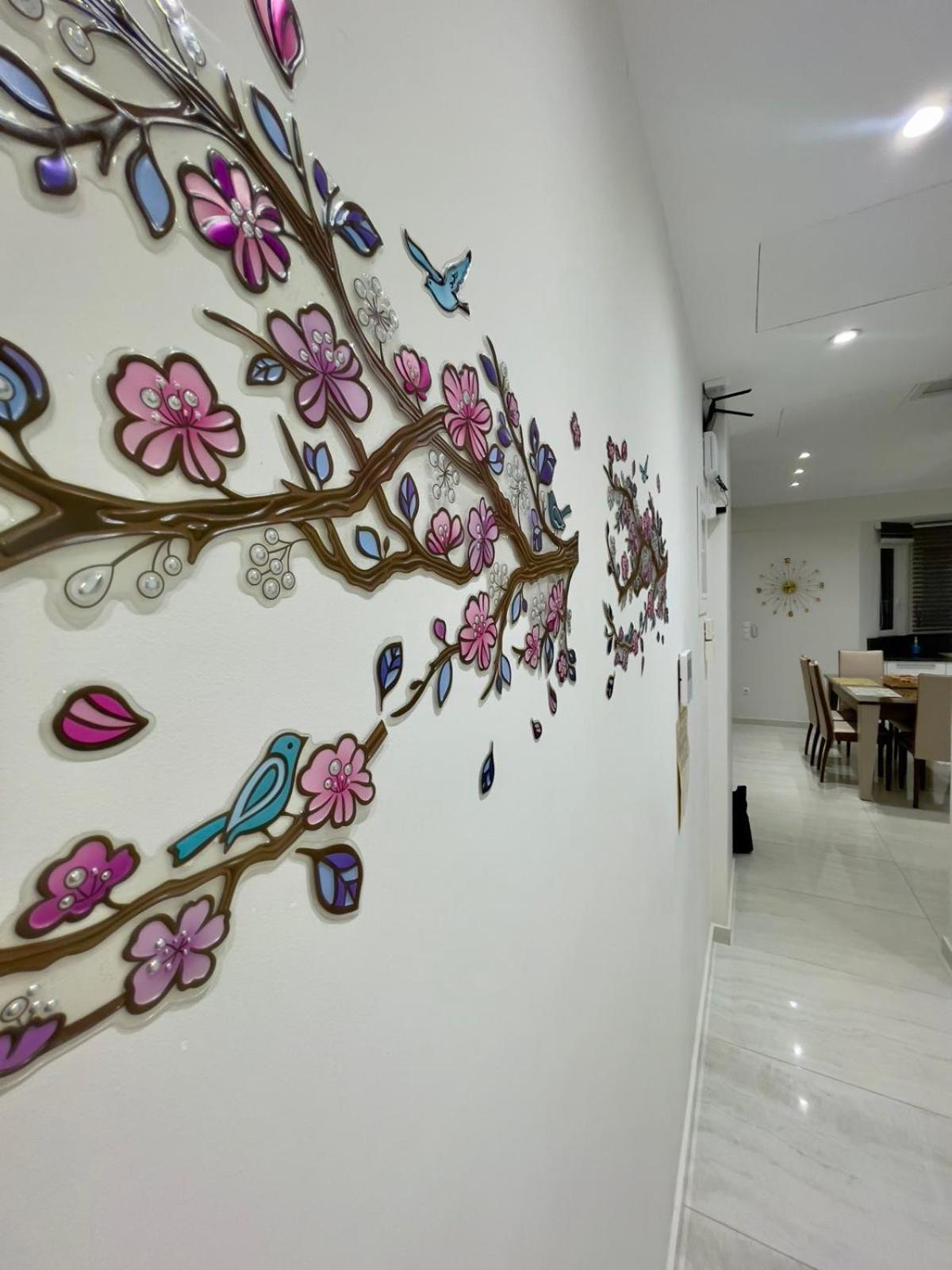 雅典Alimos Luxury Prestige公寓 外观 照片